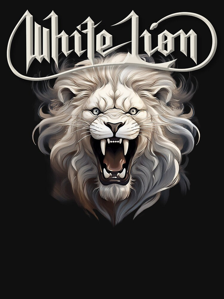 White Lion by JLJ27