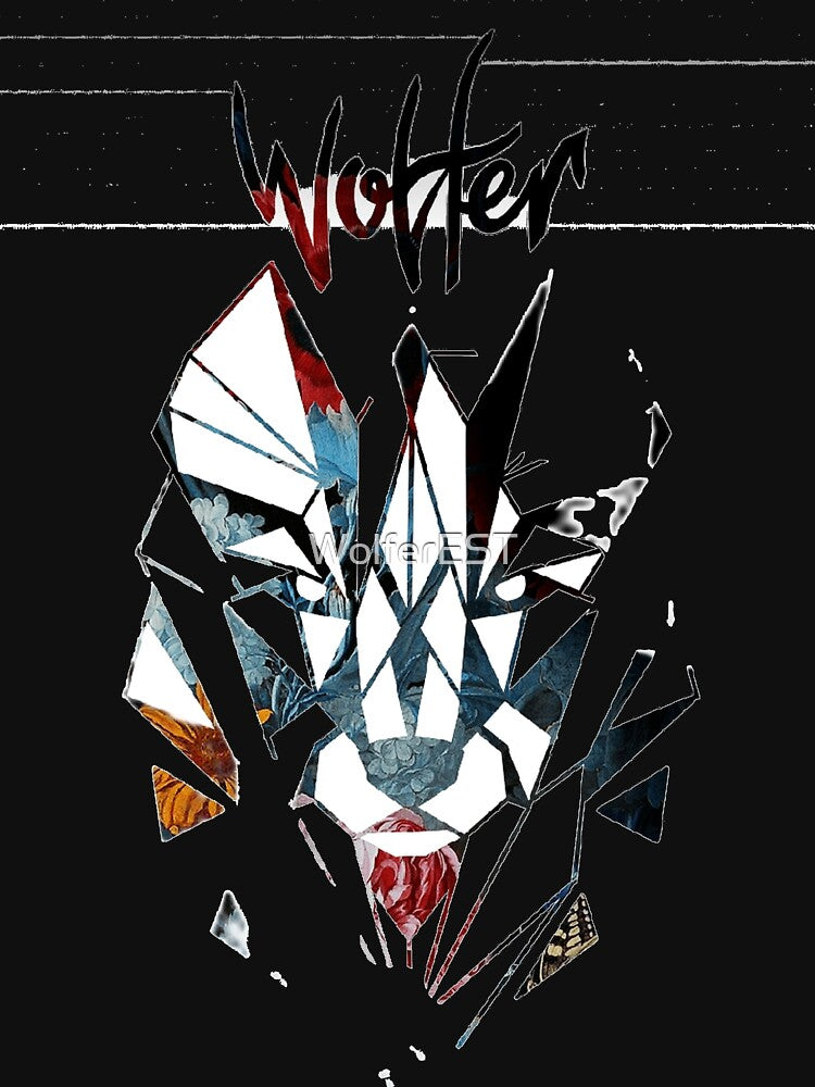 Wolfer 009 Wolf by WolferEST