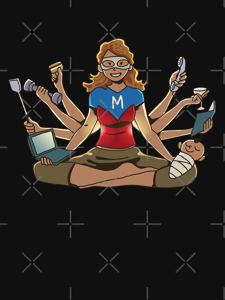 Super Mom by darikamc