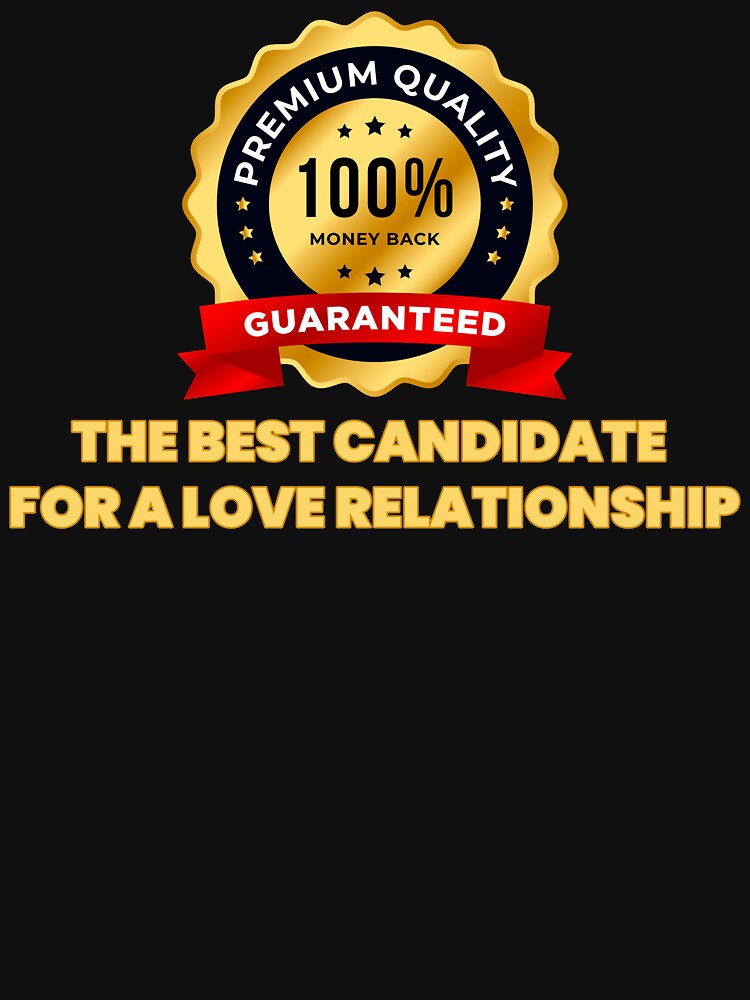THE BEST CANDIDATE FOR A LOVE RELATIONSHIP by cool-things-br