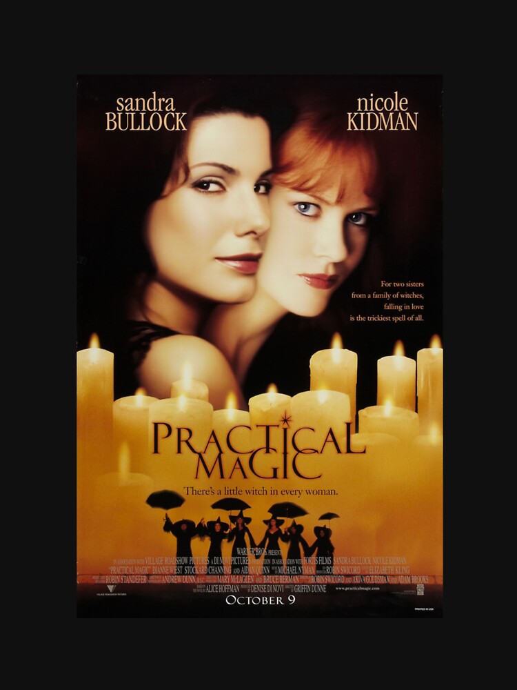 Practical Magic by ZelfyNazary