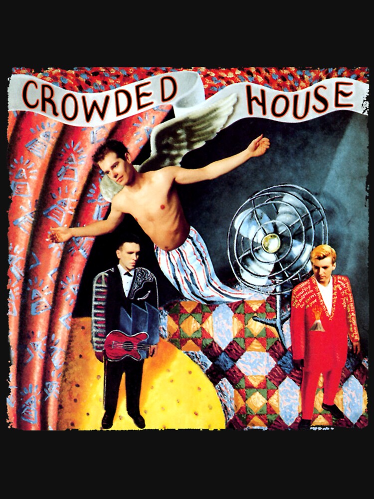 House of Crowded by CloauGnoai