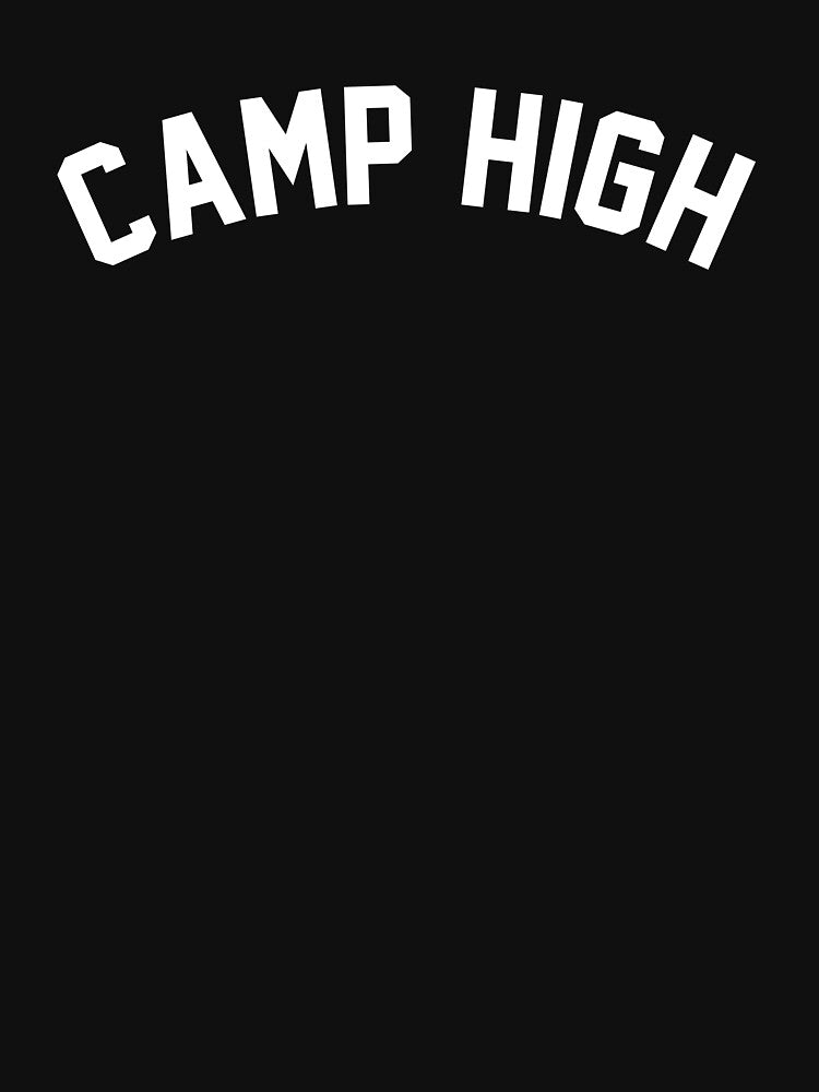 Camp high by addylolanden