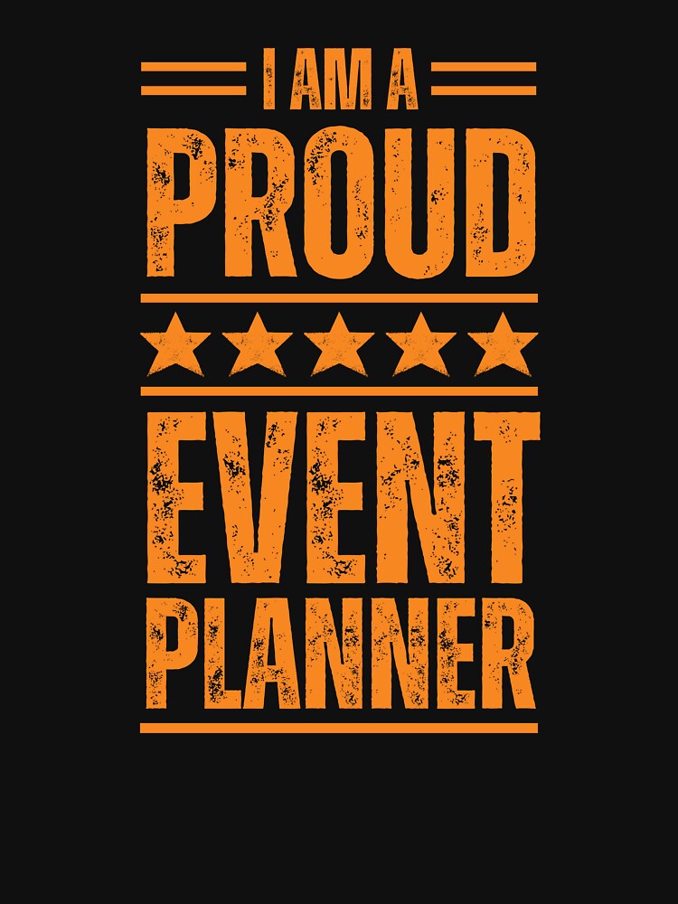 I'm A very proud planner Event by rootartino