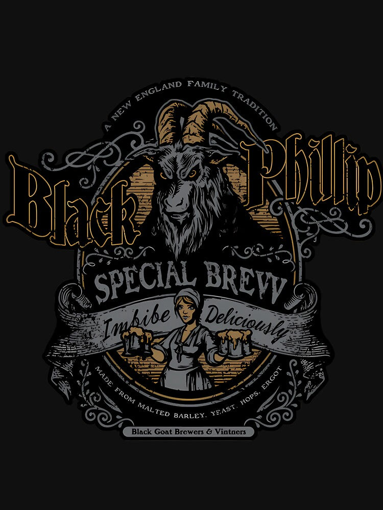 Black Phillip Special Brew by kyzocdmzpy35