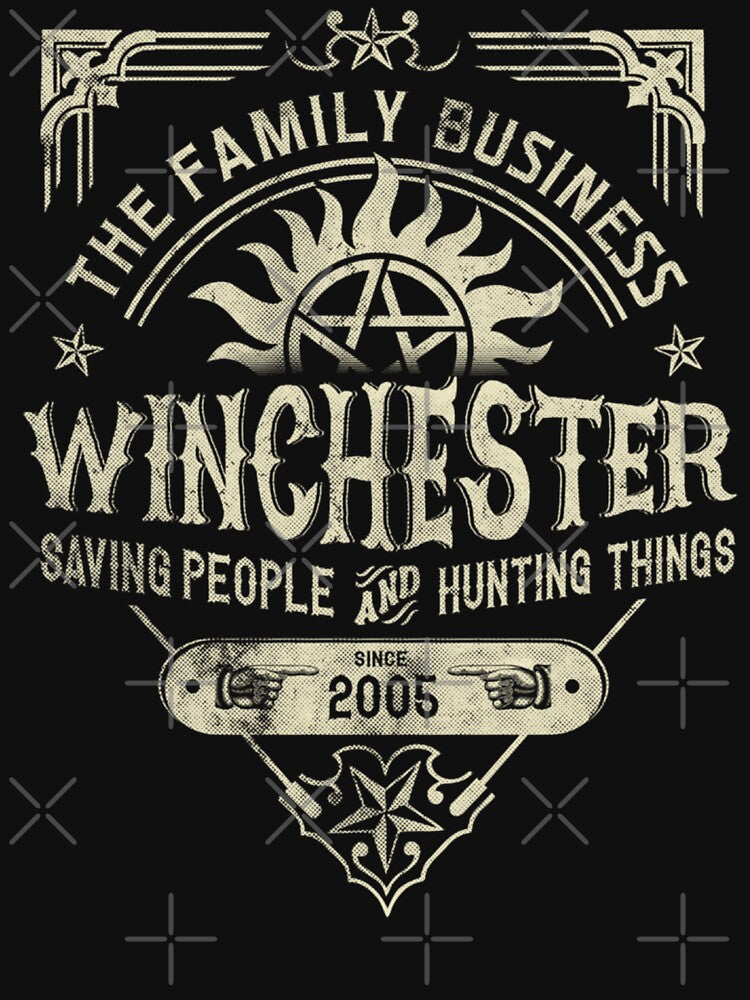 A Very Winchester Business by ausforceg