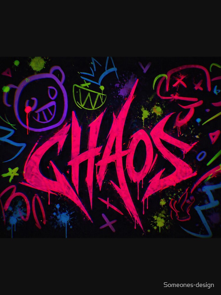 chaos by Someones-design
