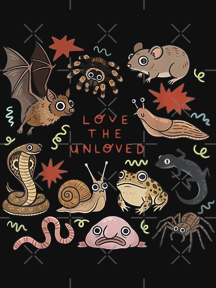 Love The Unloved Bugs Insect Entomology Entomologist Science by studiopekepeke