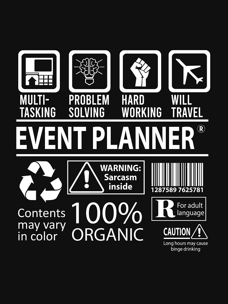 Event Planner - Multitasking by analisanta