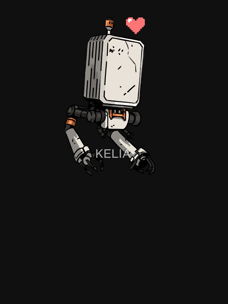 Nier Pod love by KELIA .