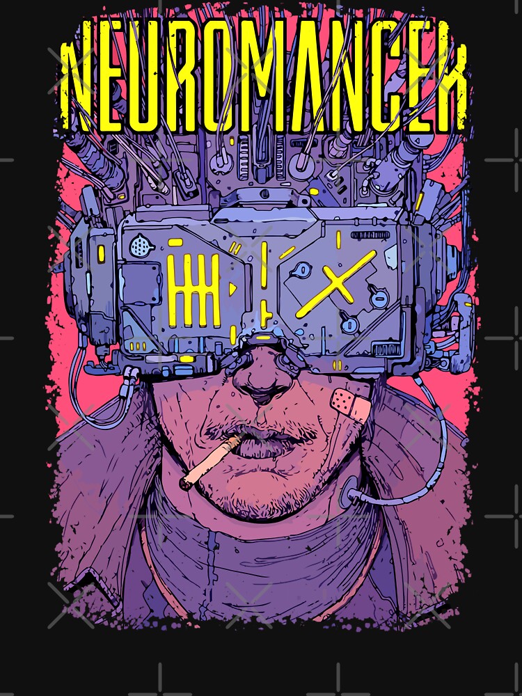 Neuromancer by GhumGham