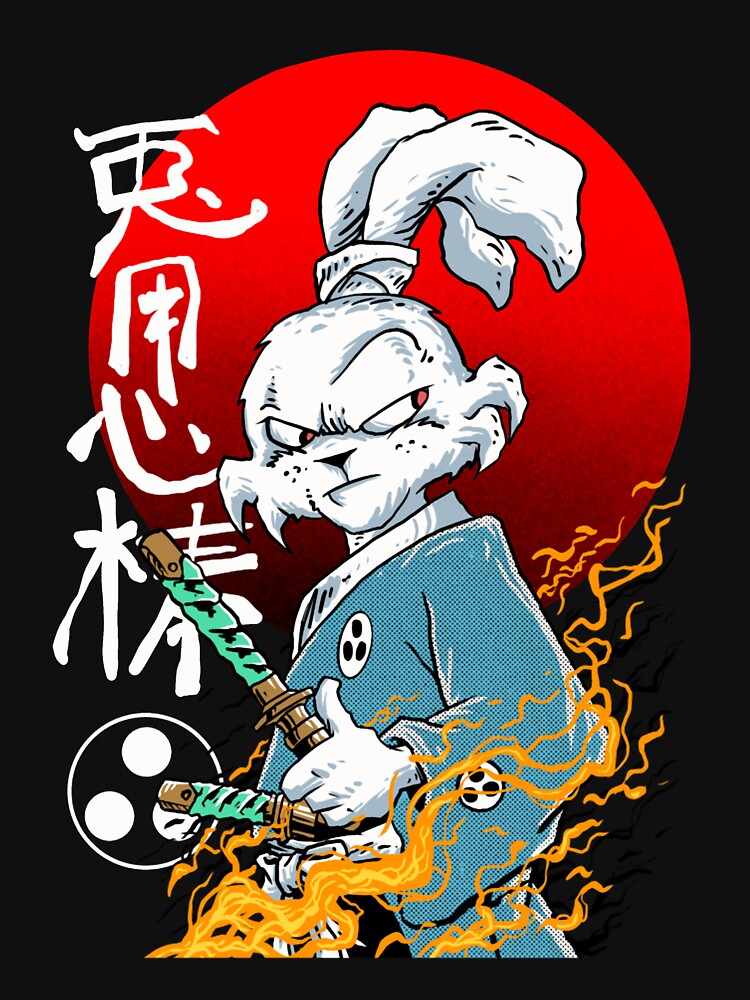 usagi yojimbo by MarcPatrick