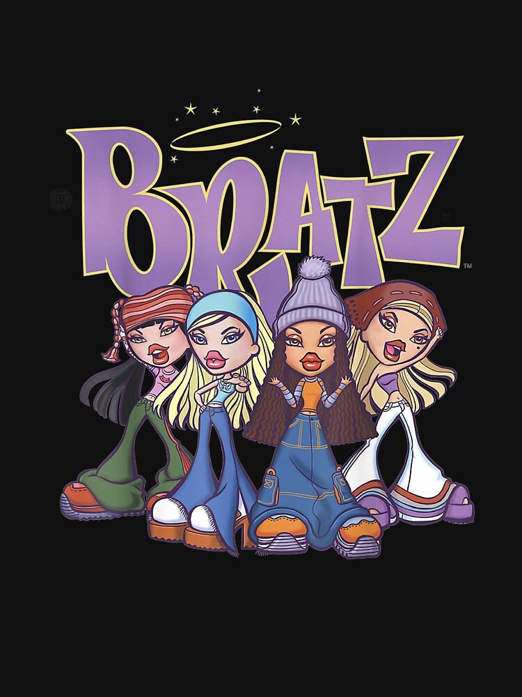Bratz Original Four Group Shot by lindaskowronek