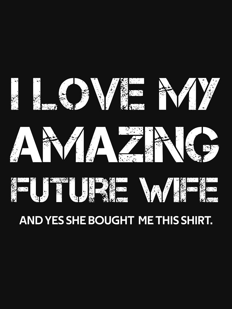I Love My Future Wife by rachidhaz