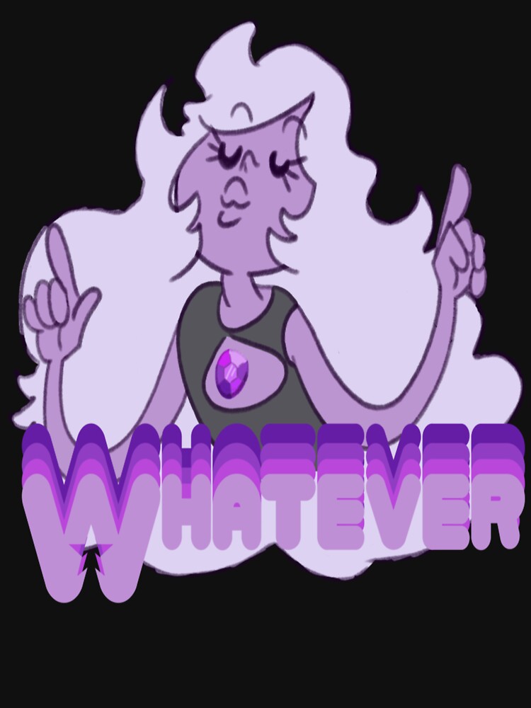 whattever amethyst by DiyaRobins