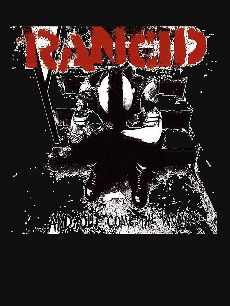 best selling rancid by sherribrandi