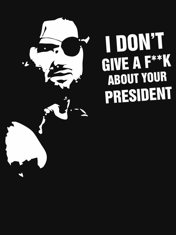 Snake P.l.i.s.s.k.e.n - I Don'T Give A F...K - Escape From New York - New York 1997 by Vermilune