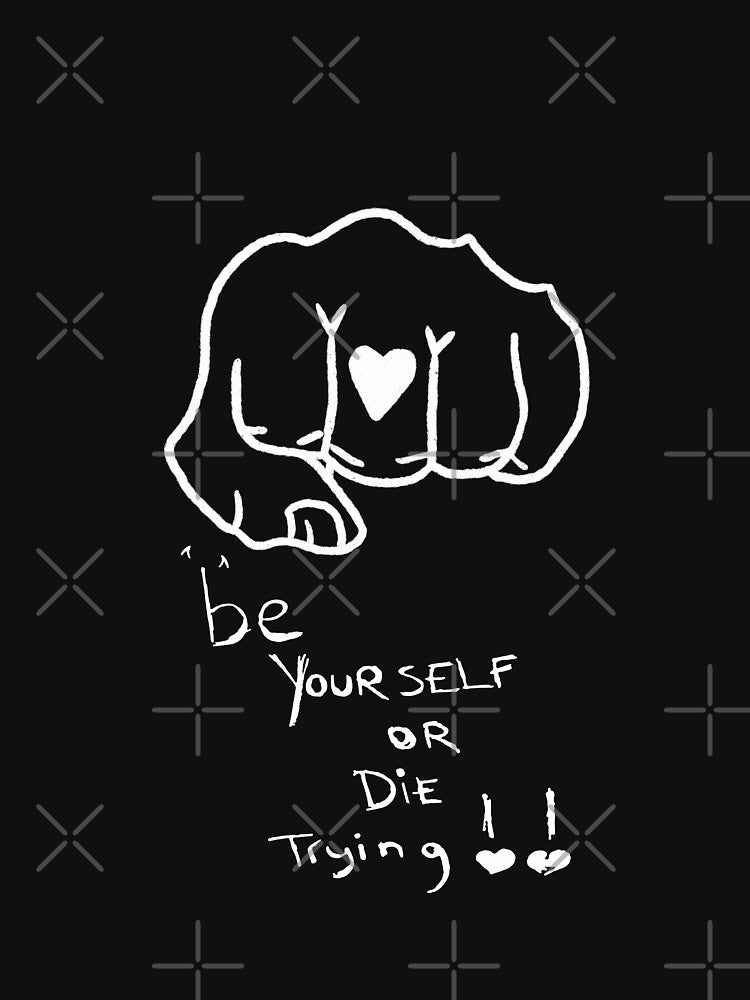 Lowlife - Be yourself or die trying by Miss-Molly786
