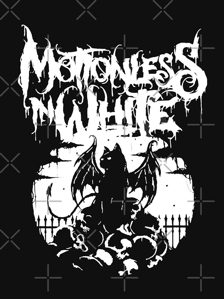 Horror 1 Motionless Miw Halloween Gift by JacopoRizzi