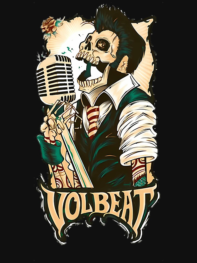 Volbeat New Logo by dimasmmile