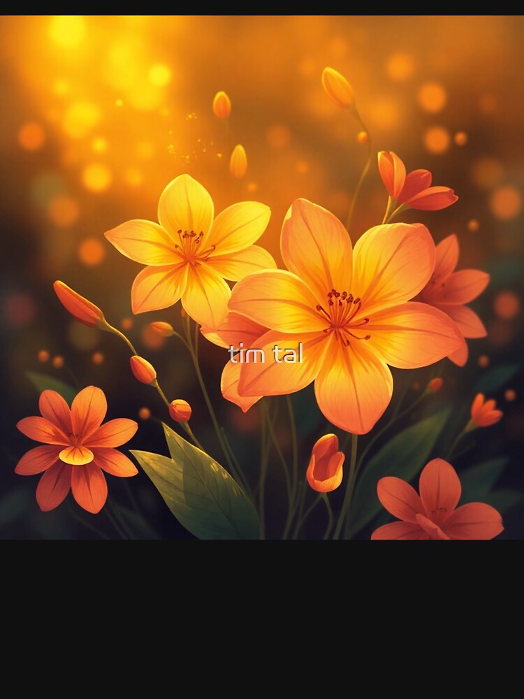 Eternal Spring Glow by tim tal