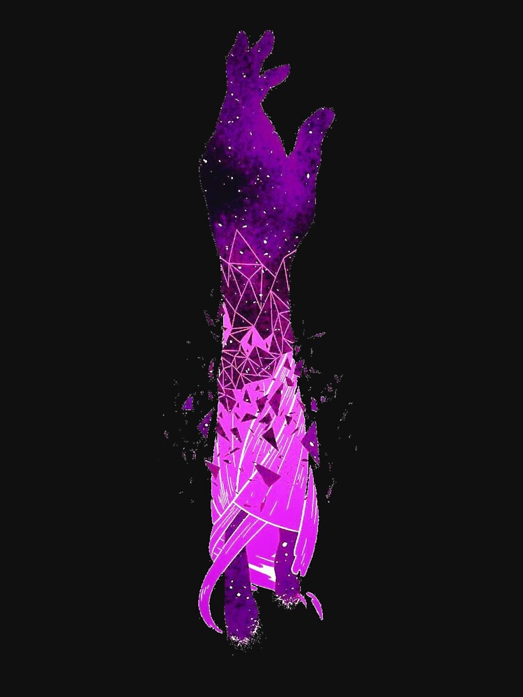Colorful hand by sunwukong-sage