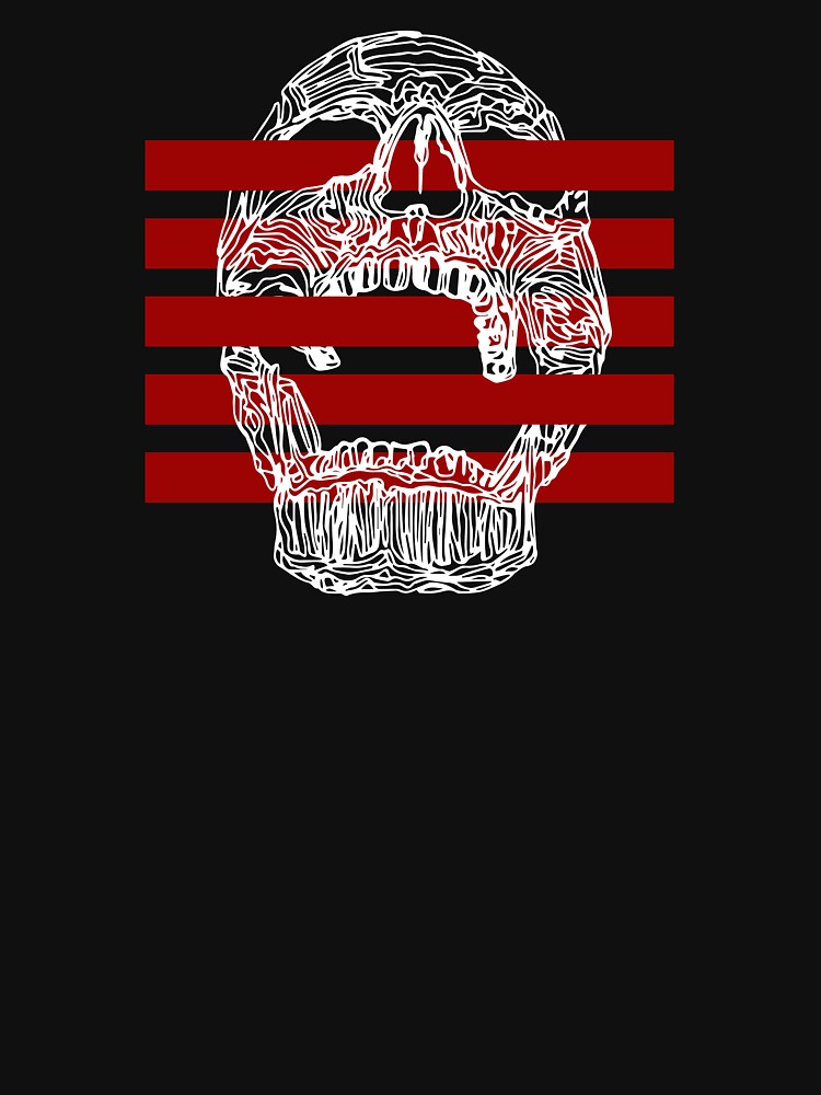 skull by ecegulsayin