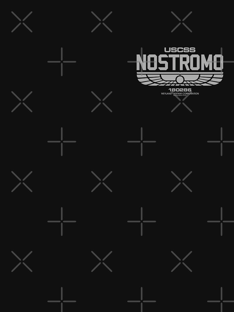 Nostromo, WeyLand -Yutani, by obstinator