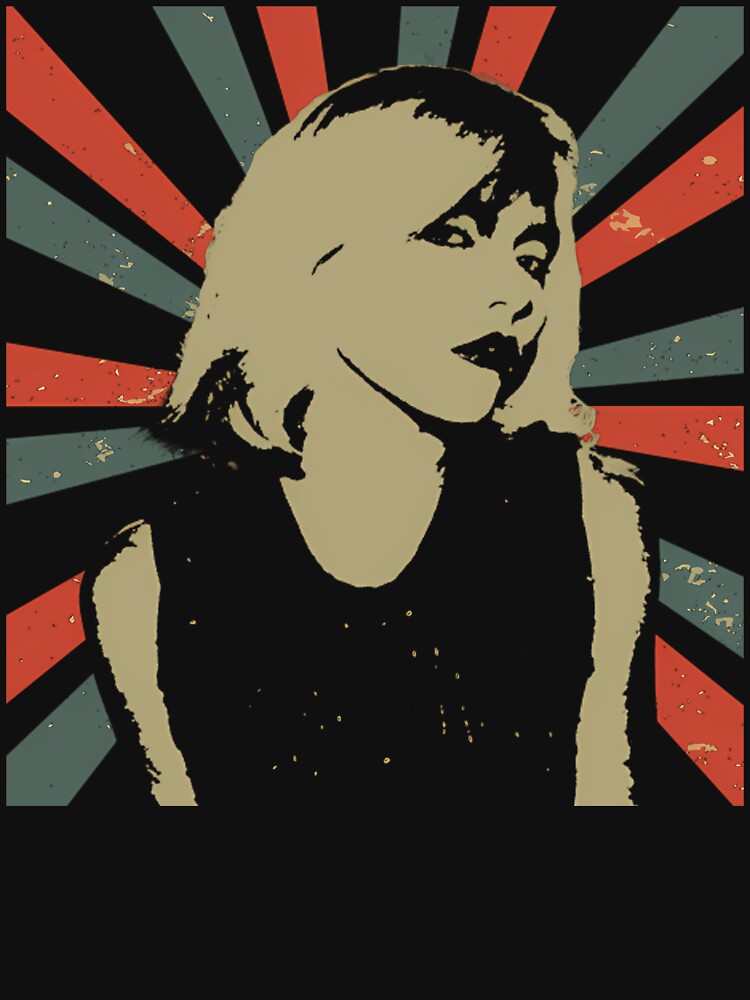 Blondie--Vintage-Art-Design--Exclusive-Art by csharon50