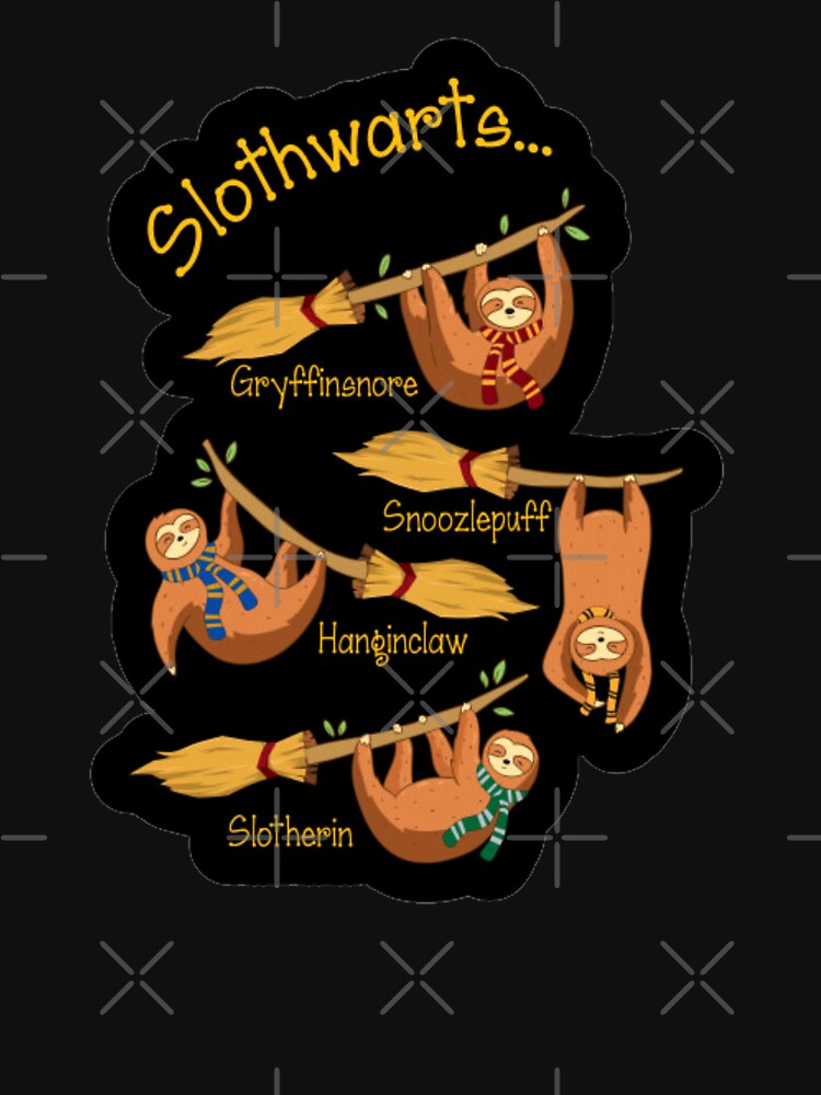 Magic Sloths by LopezDesigns58