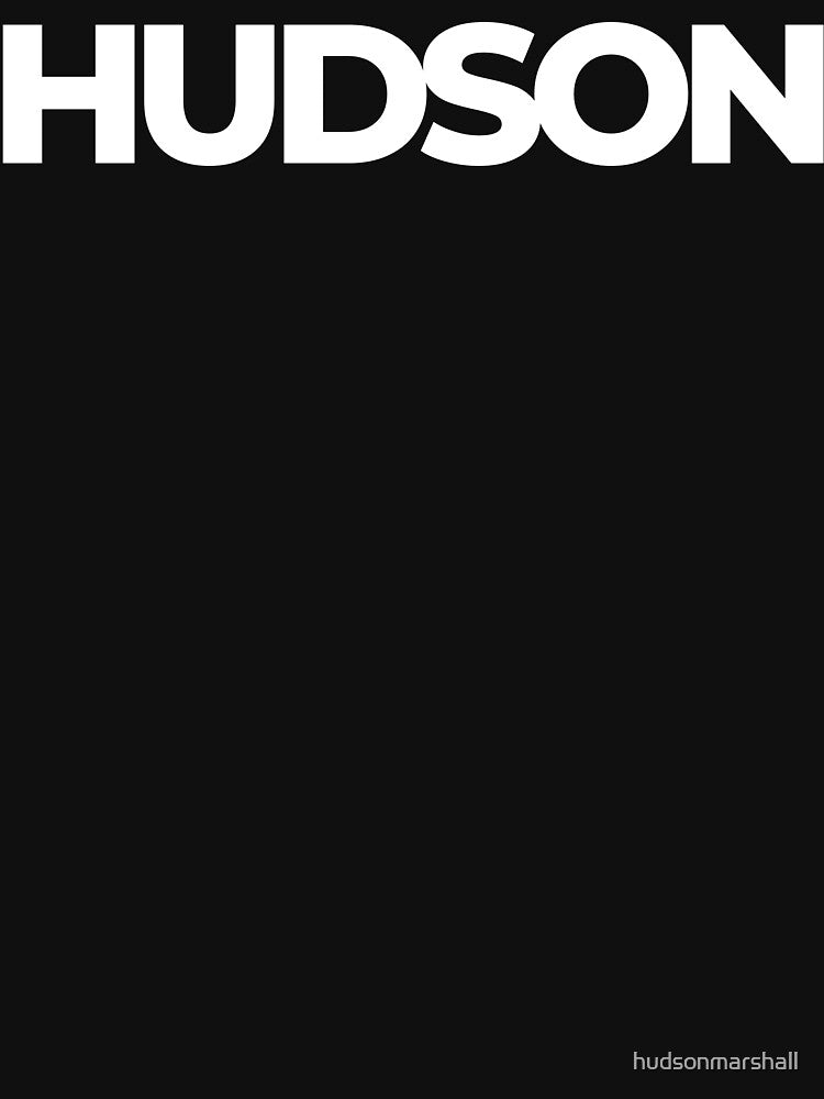 HUDSON by hudsonmarshall
