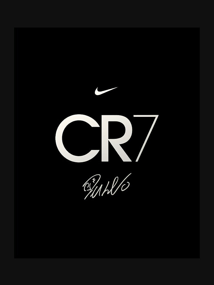 Cristiano Ronaldo Graphic by voluminousthink