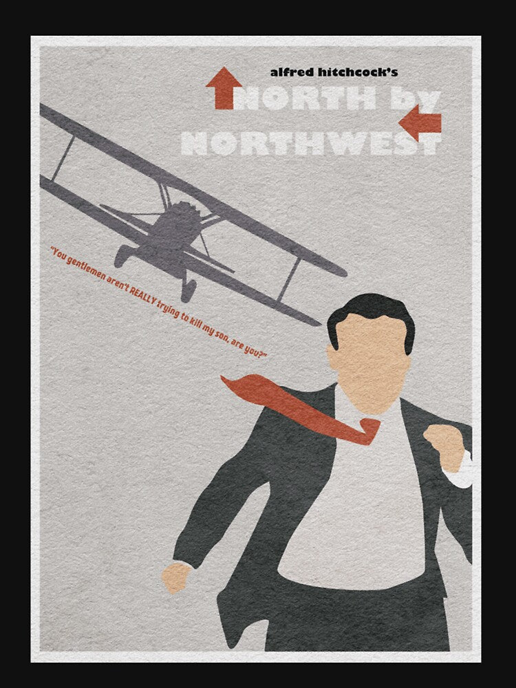 North by Northwest Classic . by palomojkcasa