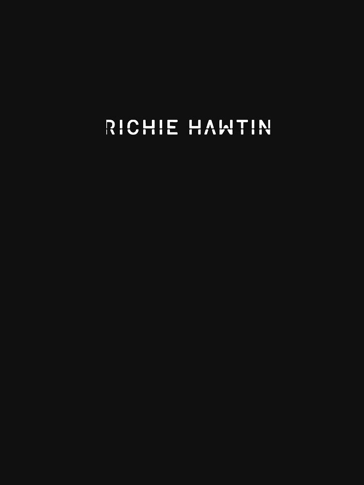BEST-SELLING-Richie Hawtin logo-- by ElioFulcher