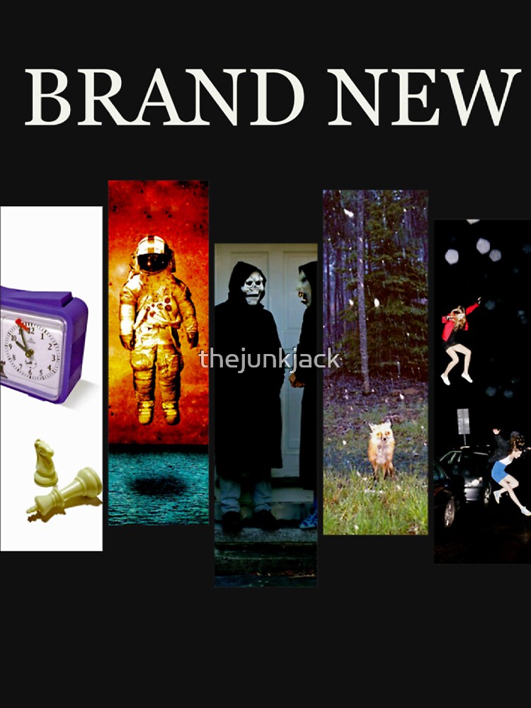 Brand New Classic by thejunkjack