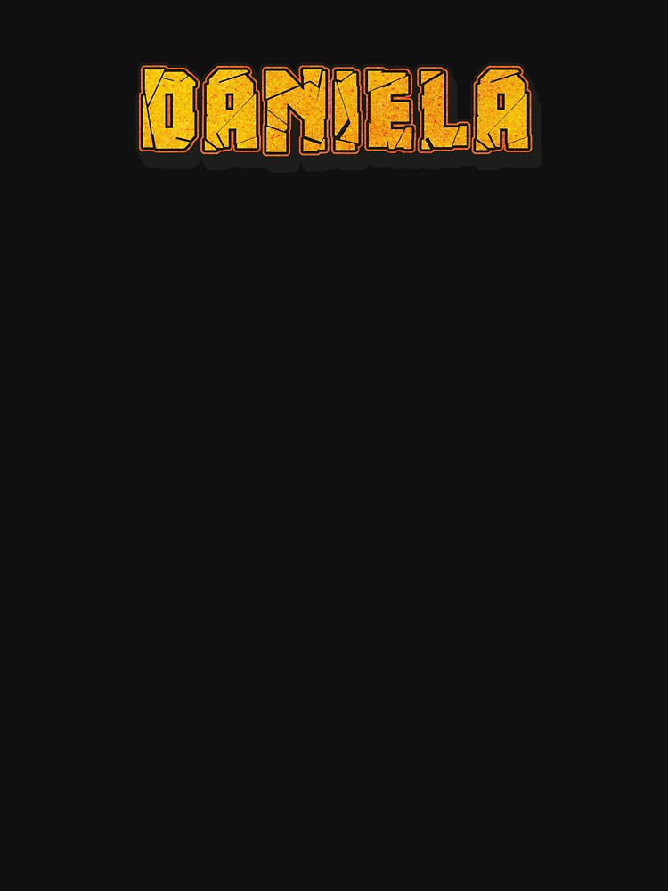 Daniela Personalized Name - Cool & Funny Custom Gift for Women and Girls by Oussinc