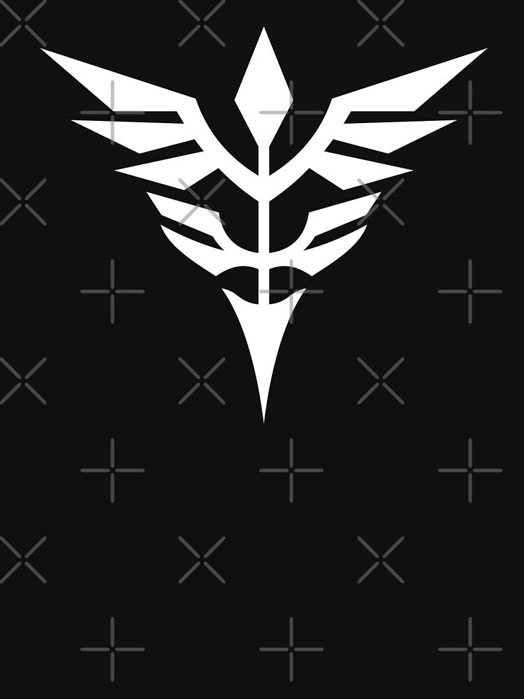 Neo Zeon | White by calscrafted