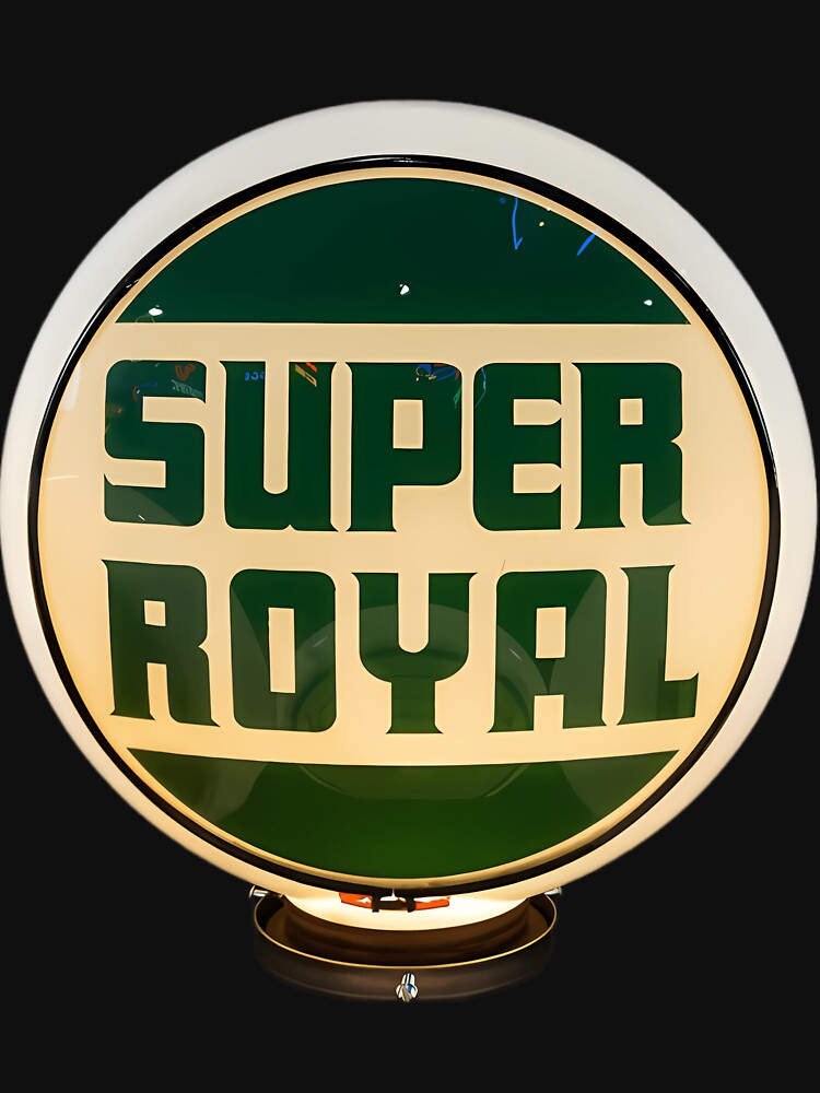 Super Royal Globe Style by BurnelRuais