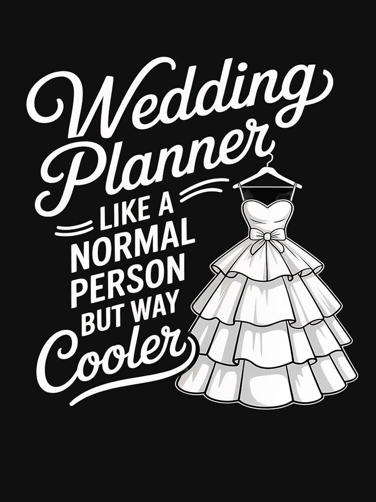 Wedding Planner Professional Event Organizer Coordinator by Shannon Bosley
