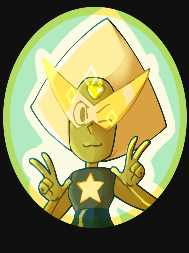 perridot by DiyaRobins