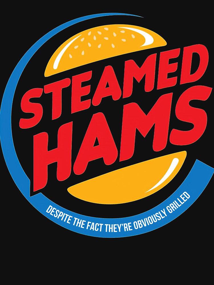 Steamed Hams by fencinghill