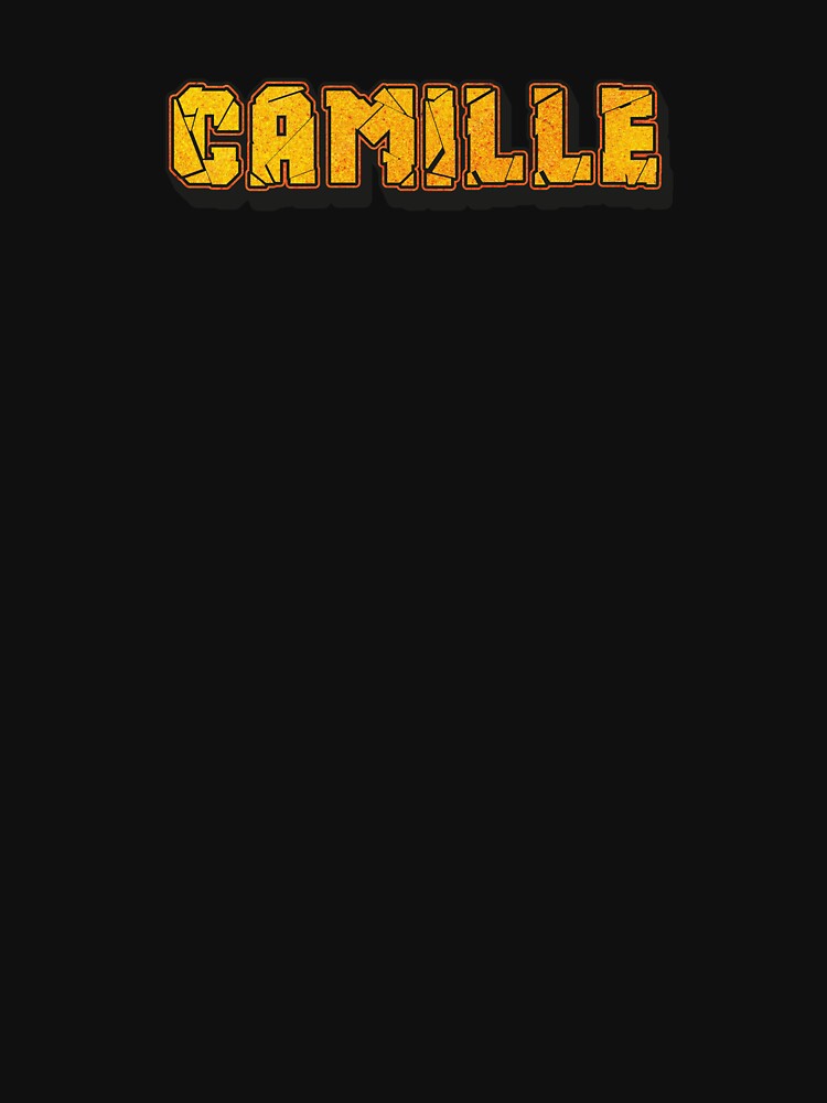 Camille Personalized Name - Cool & Funny Custom Gift for Women and Girls by Oussinc