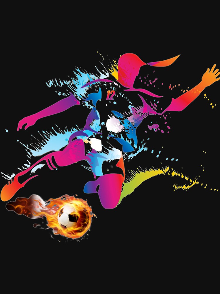 Champion Football Player Exclusive Classic T-Shirt by palicia9x