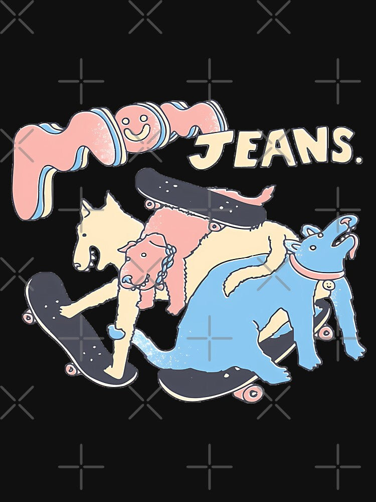 Moms Jeanss Band by laxus19