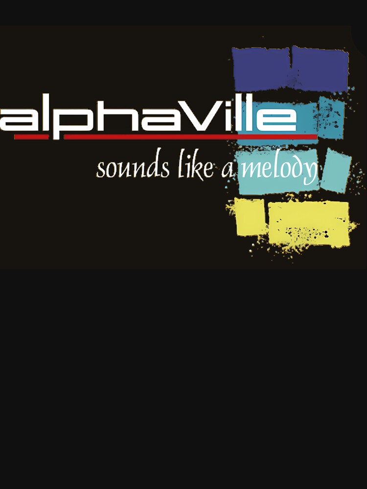 Sounds Like A Melody White by thorleygradenvs