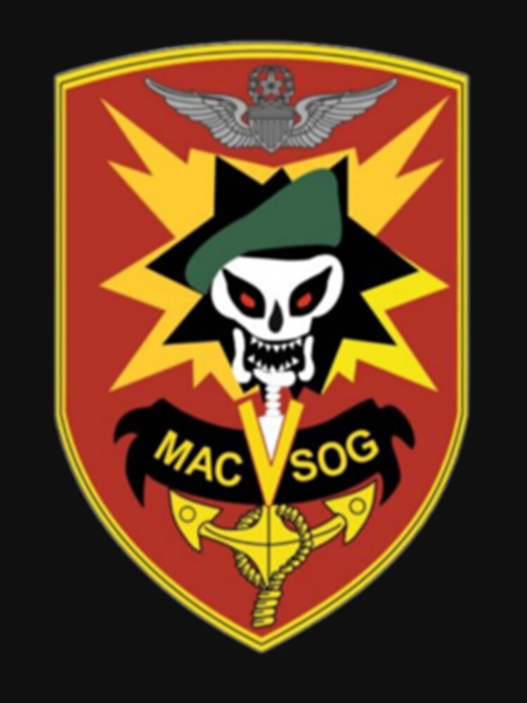MACV - SOG - Forward Operating Base four (FOB 4) by TribeTH282