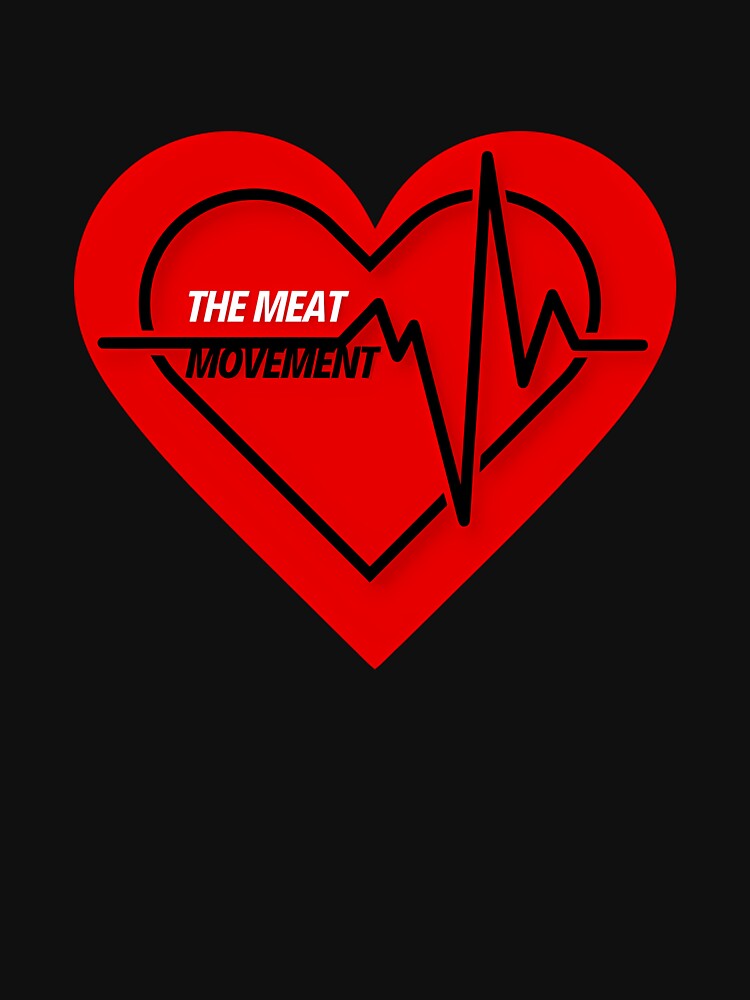 The Meat Movement Logo by TheMeatMovement