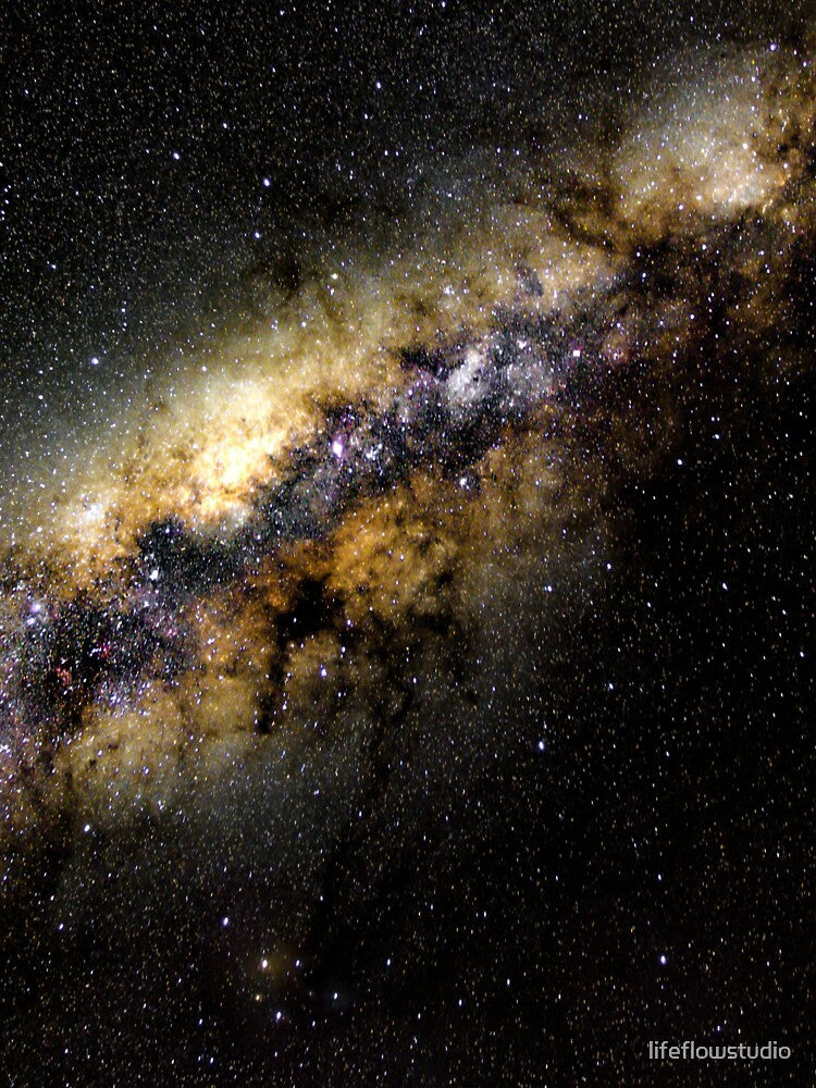 Universe by lifeflowstudio