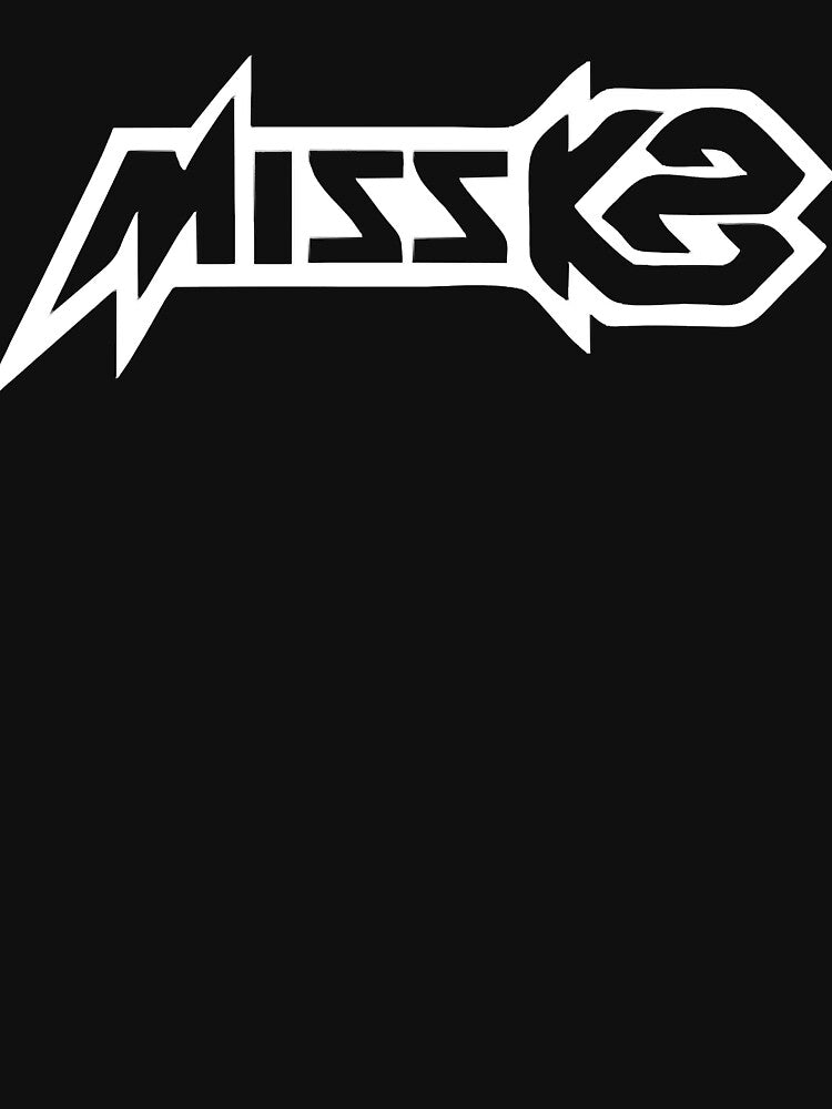 BEST SELLING - Miss K8 Logo by OluwatomisinAl