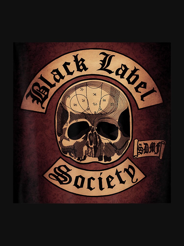 black labels black labels society logo by IEatSwans